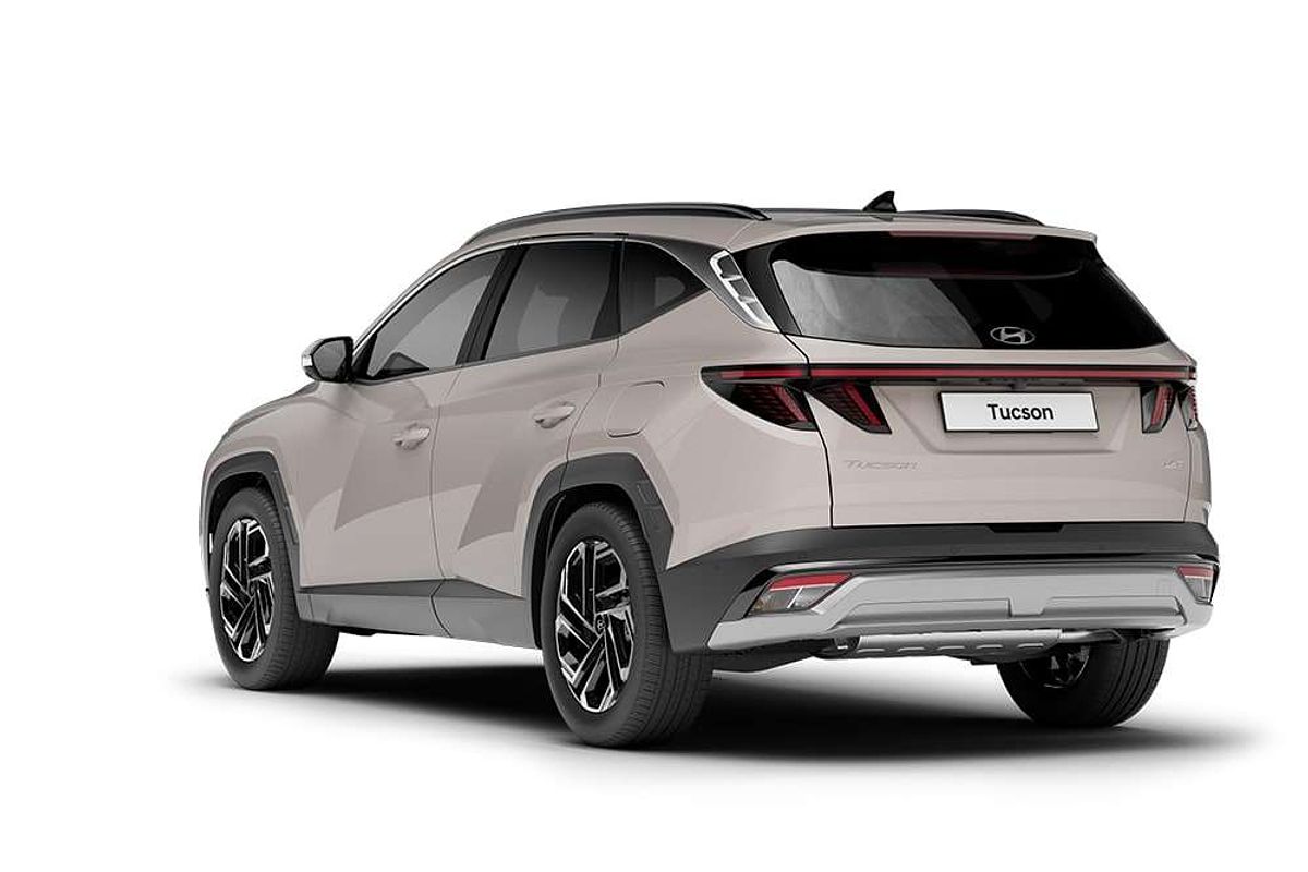 2024 Hyundai Tucson Premium NX4.V3