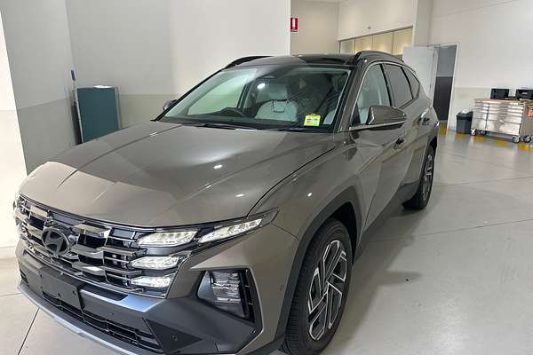 2024 Hyundai Tucson Premium NX4.V3
