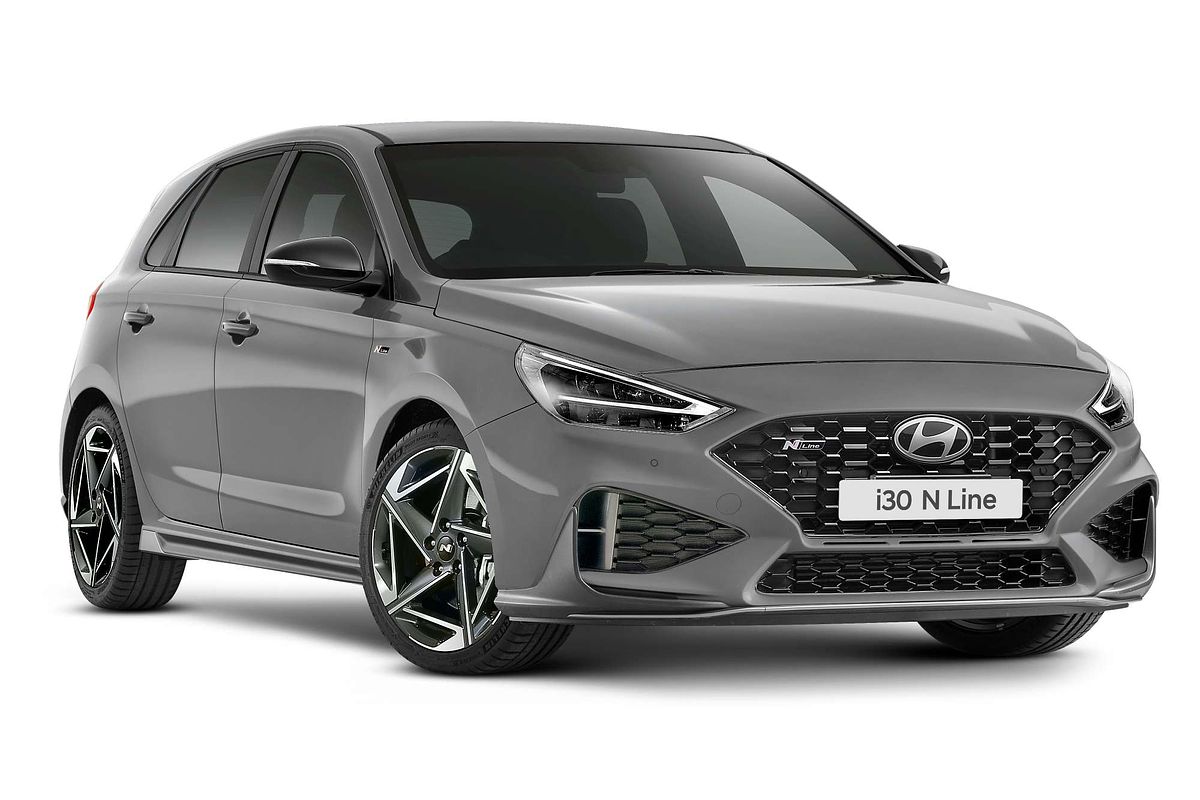 2025 Hyundai i30 N Line CN7.V3