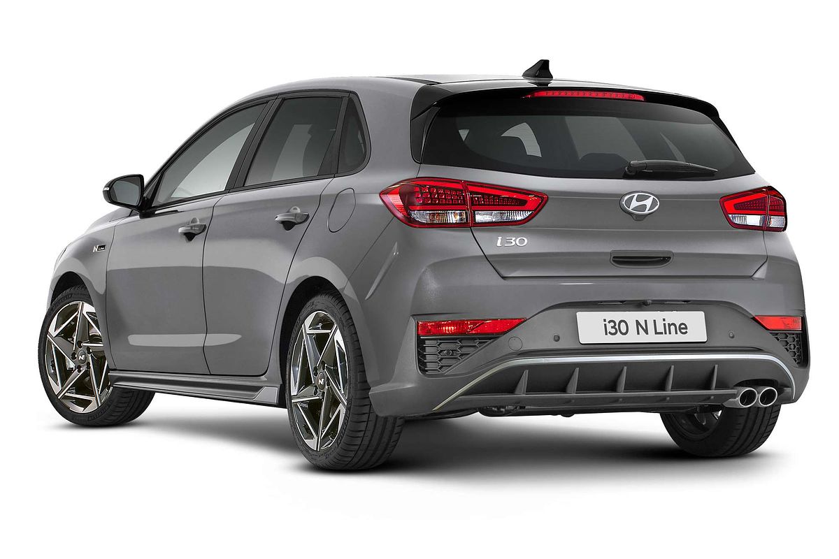 2024 Hyundai i30 N Line CN7.V3