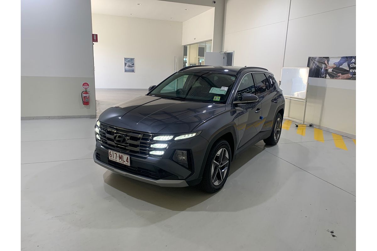 2024 Hyundai Tucson Elite NX4.V3
