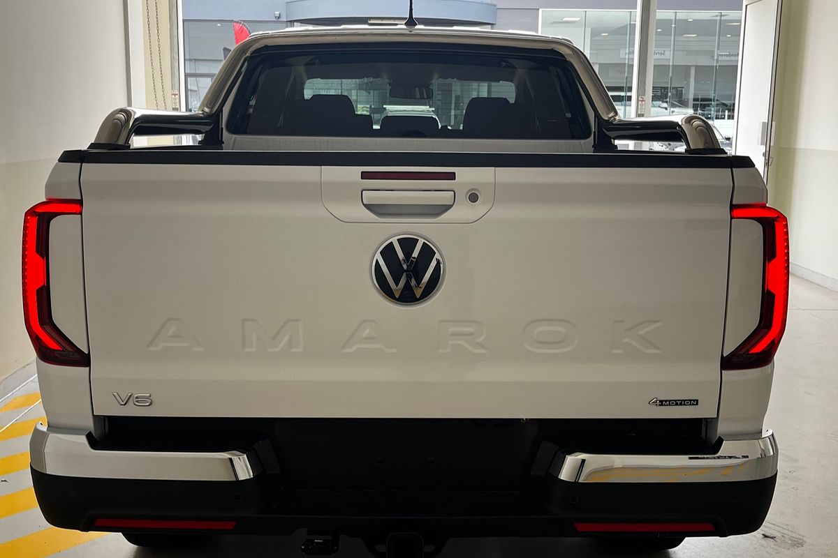 2024 Volkswagen Amarok TDI600 Style NF 4X4