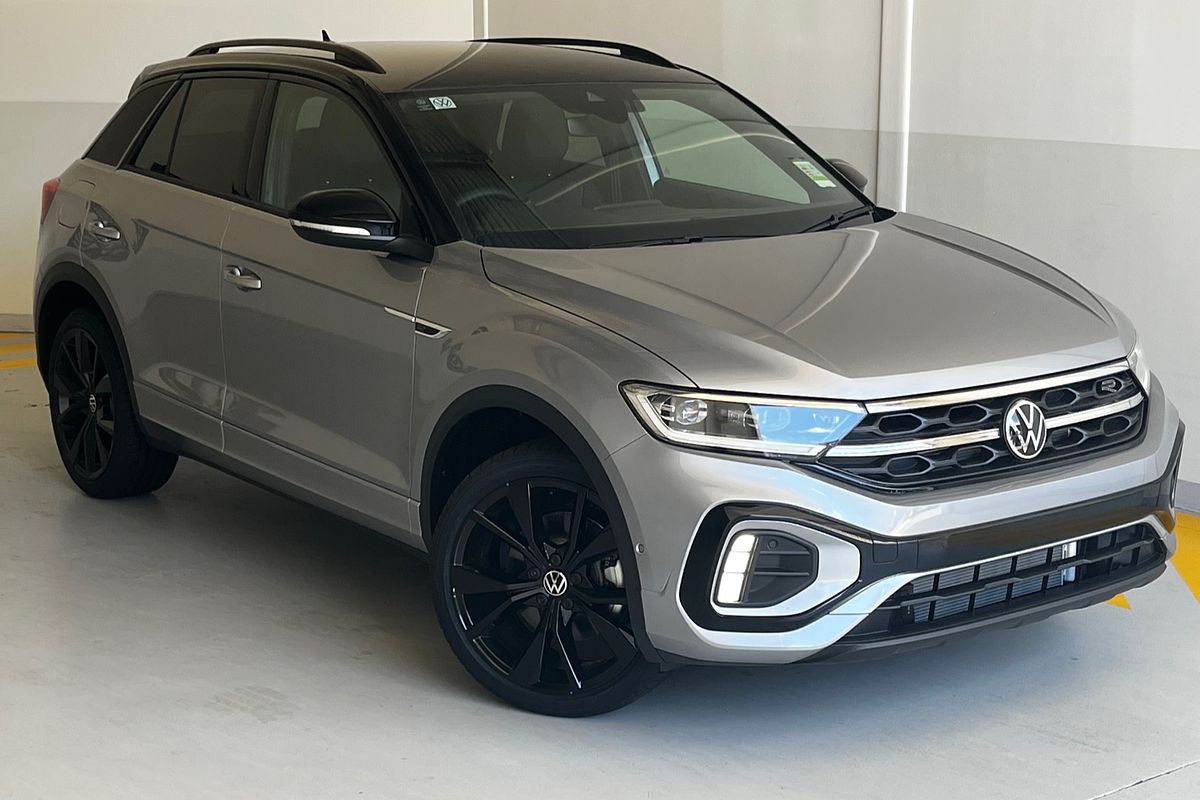 2024 Volkswagen T-Roc 140TSI R-Line D11