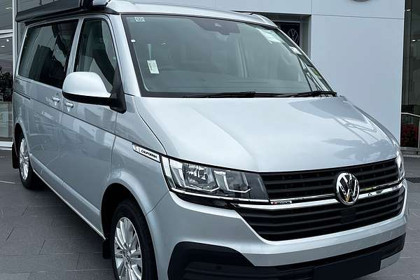 2024 Volkswagen California Beach TDI340 T6.1 SWB