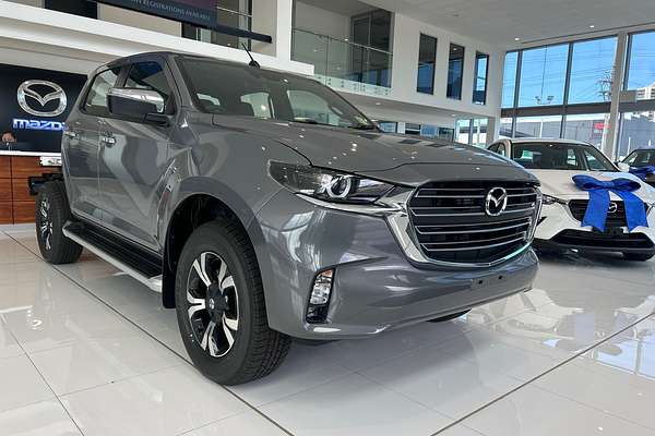 2024 Mazda BT-50 GT TF 4X4