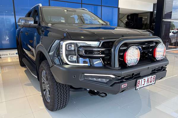 2024 Ford Ranger Wildtrak  4X4