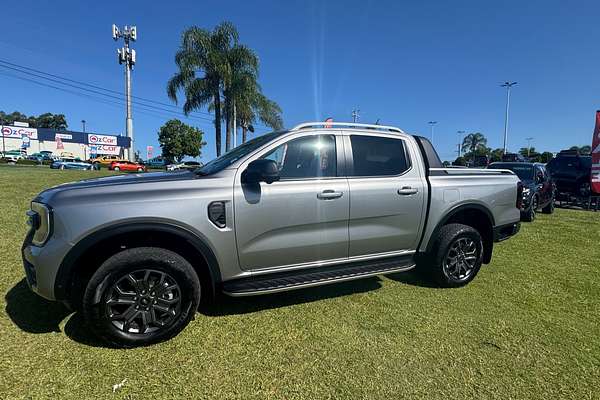 2024 Ford Ranger Wildtrak 4X4