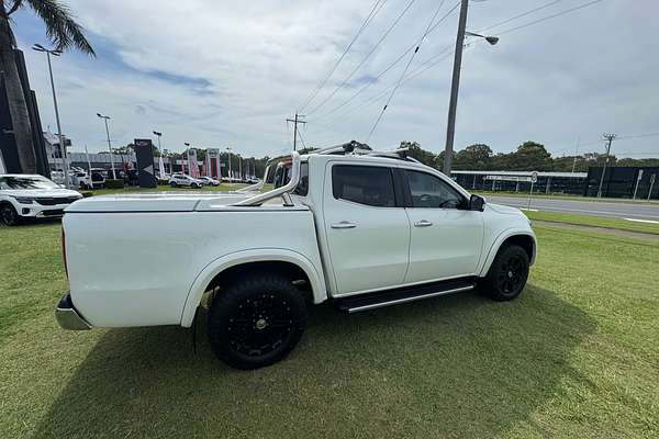 2018 Mercedes-Benz X-Class X250d Power 470 4X4