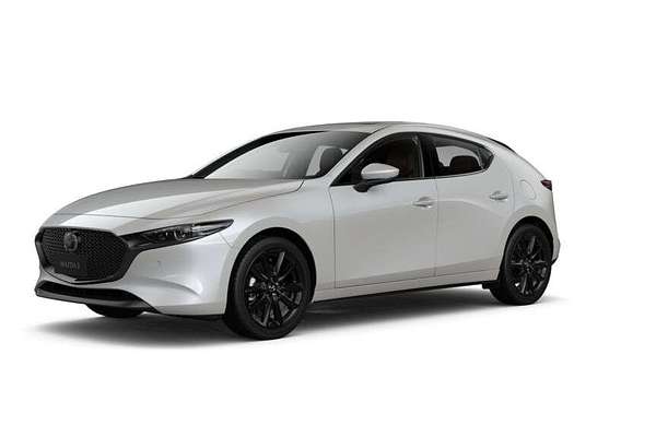 2024 Mazda 3 G25 Astina BP Series