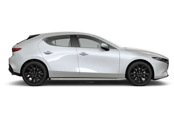 2024 Mazda 3 G25 Astina BP Series