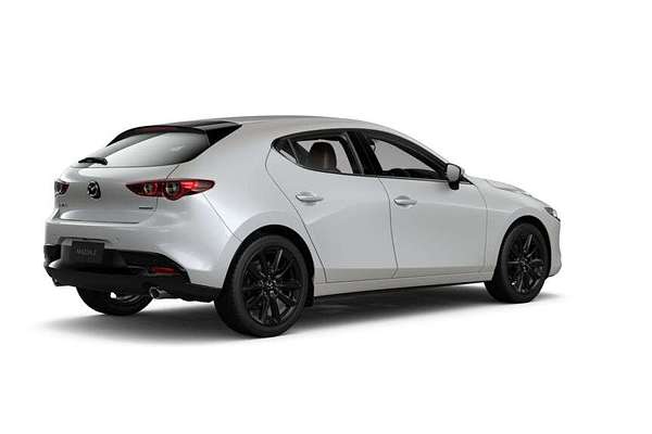 2024 Mazda 3 G25 Astina BP Series