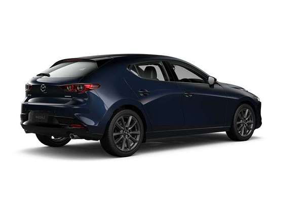 2024 Mazda 3 G20 Touring BP Series