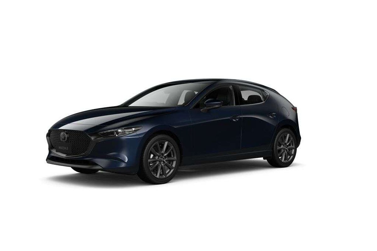 2024 Mazda 3 G20 Touring BP Series