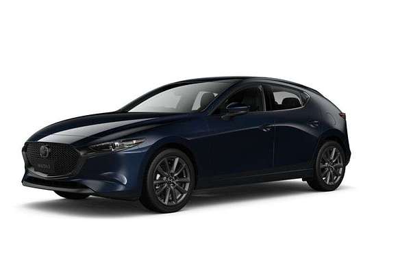 2024 Mazda 3 G20 Touring BP Series