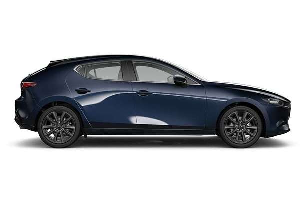 2024 Mazda 3 G20 Touring BP Series