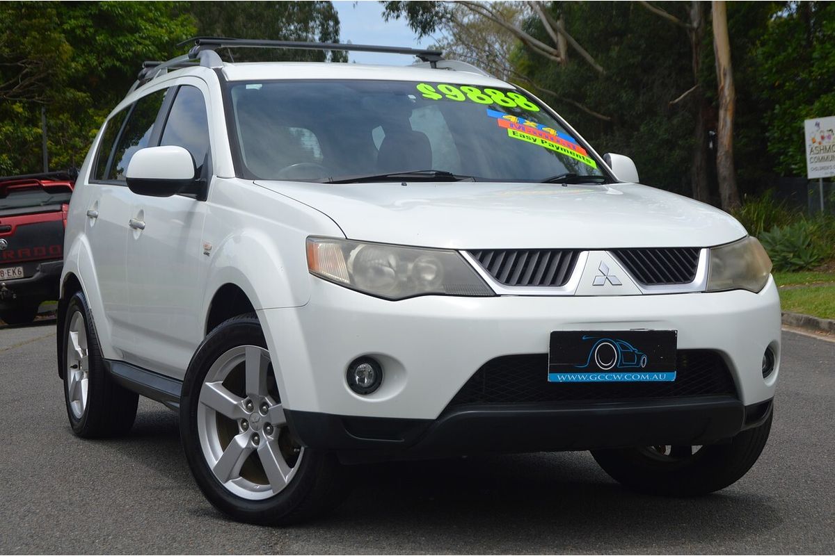 2008 Mitsubishi Outlander LS ZG