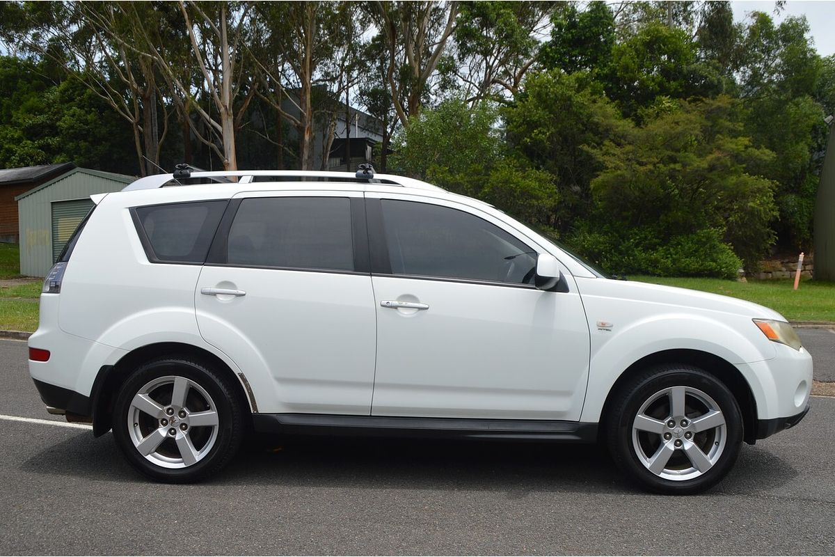 2008 Mitsubishi Outlander LS ZG