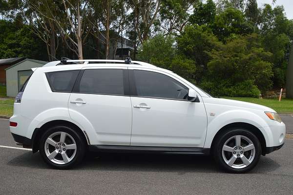 2008 Mitsubishi Outlander LS ZG