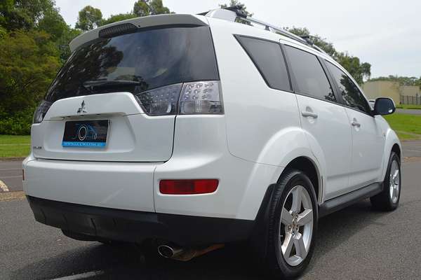 2008 Mitsubishi Outlander LS ZG