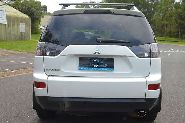 2008 Mitsubishi Outlander LS ZG