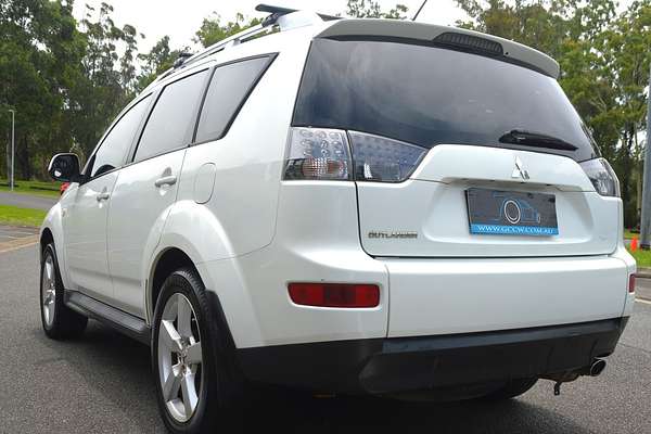 2008 Mitsubishi Outlander LS ZG