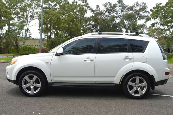 2008 Mitsubishi Outlander LS ZG