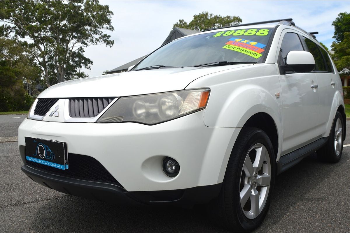 2008 Mitsubishi Outlander LS ZG