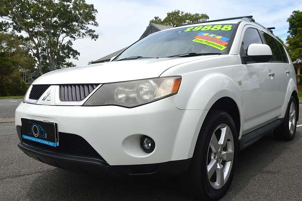 2008 Mitsubishi Outlander LS ZG