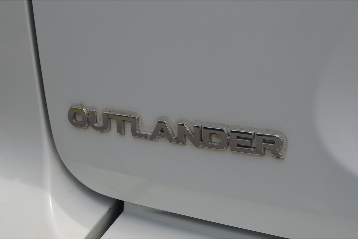 2008 Mitsubishi Outlander LS ZG
