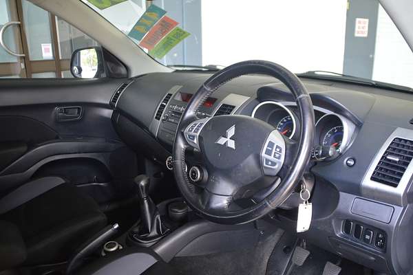 2008 Mitsubishi Outlander LS ZG