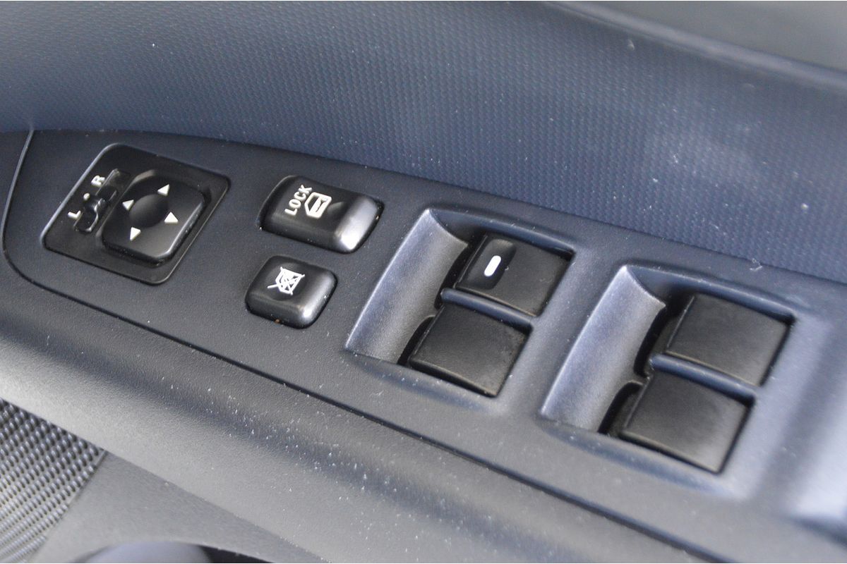 2008 Mitsubishi Outlander LS ZG