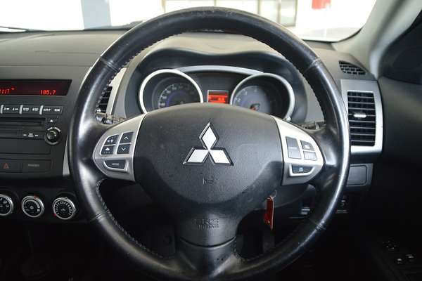 2008 Mitsubishi Outlander LS ZG