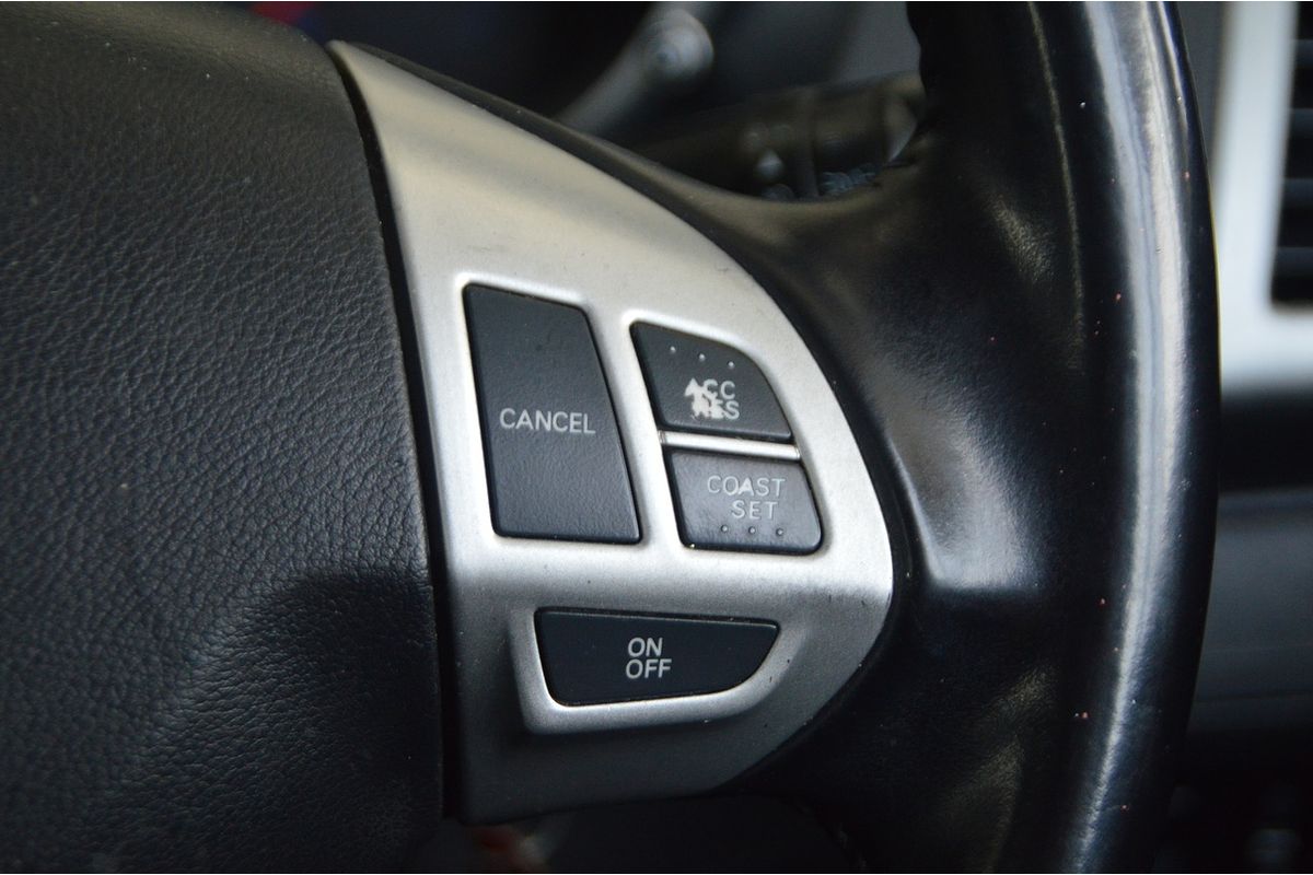2008 Mitsubishi Outlander LS ZG