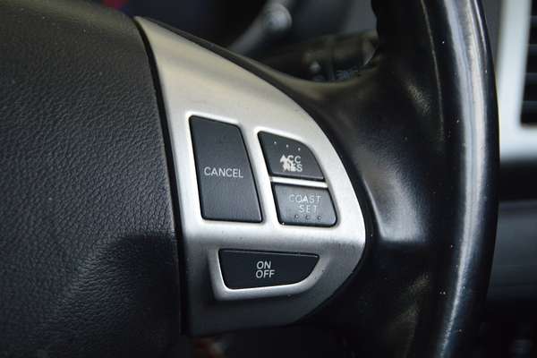 2008 Mitsubishi Outlander LS ZG