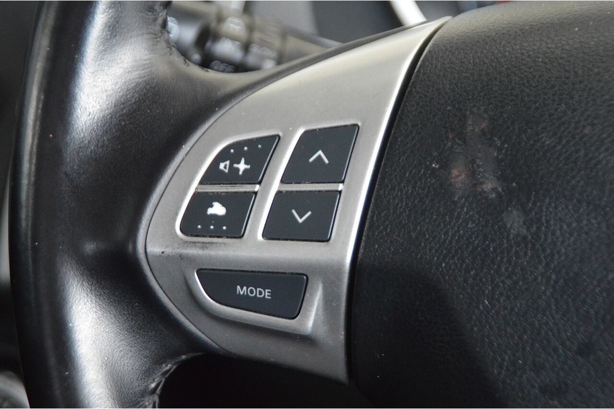 2008 Mitsubishi Outlander LS ZG