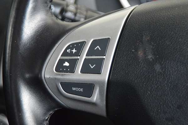 2008 Mitsubishi Outlander LS ZG
