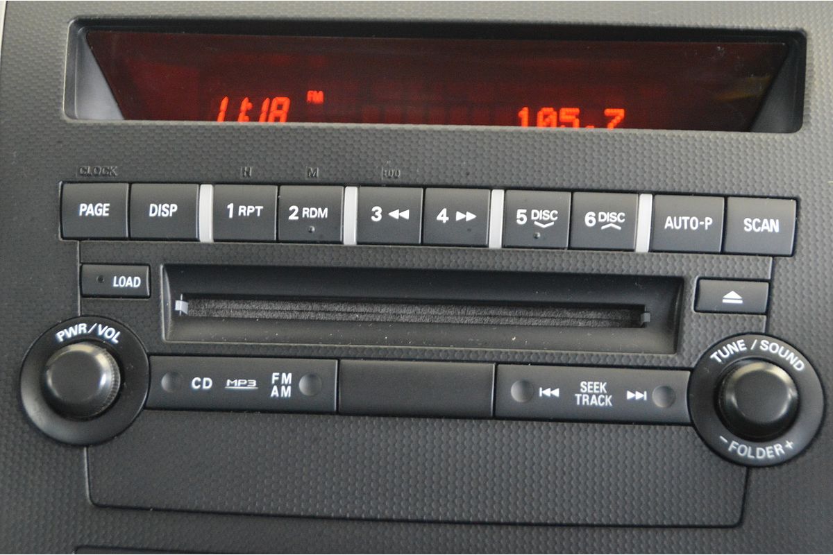 2008 Mitsubishi Outlander LS ZG