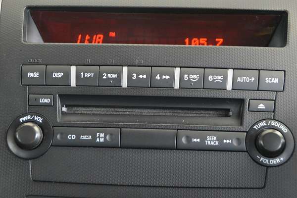 2008 Mitsubishi Outlander LS ZG