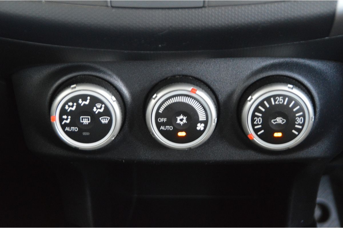 2008 Mitsubishi Outlander LS ZG