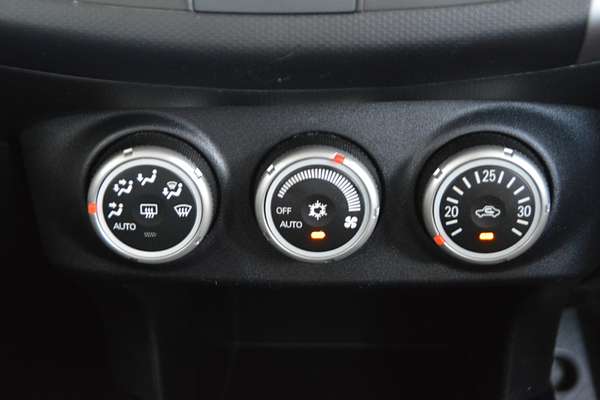 2008 Mitsubishi Outlander LS ZG