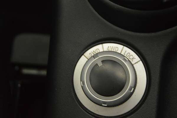 2008 Mitsubishi Outlander LS ZG
