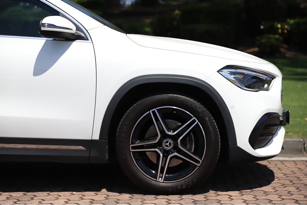 2022 Mercedes-Benz GLA-Class GLA200 H247