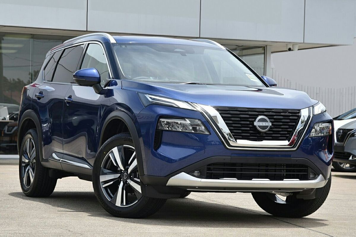 2024 Nissan X-TRAIL Ti T33