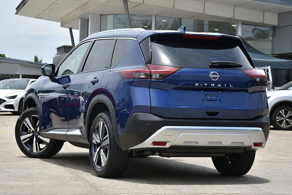 2024 Nissan X-TRAIL Ti T33
