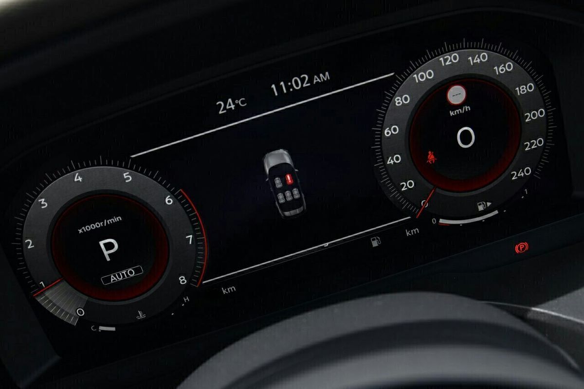 2024 Nissan X-TRAIL Ti T33