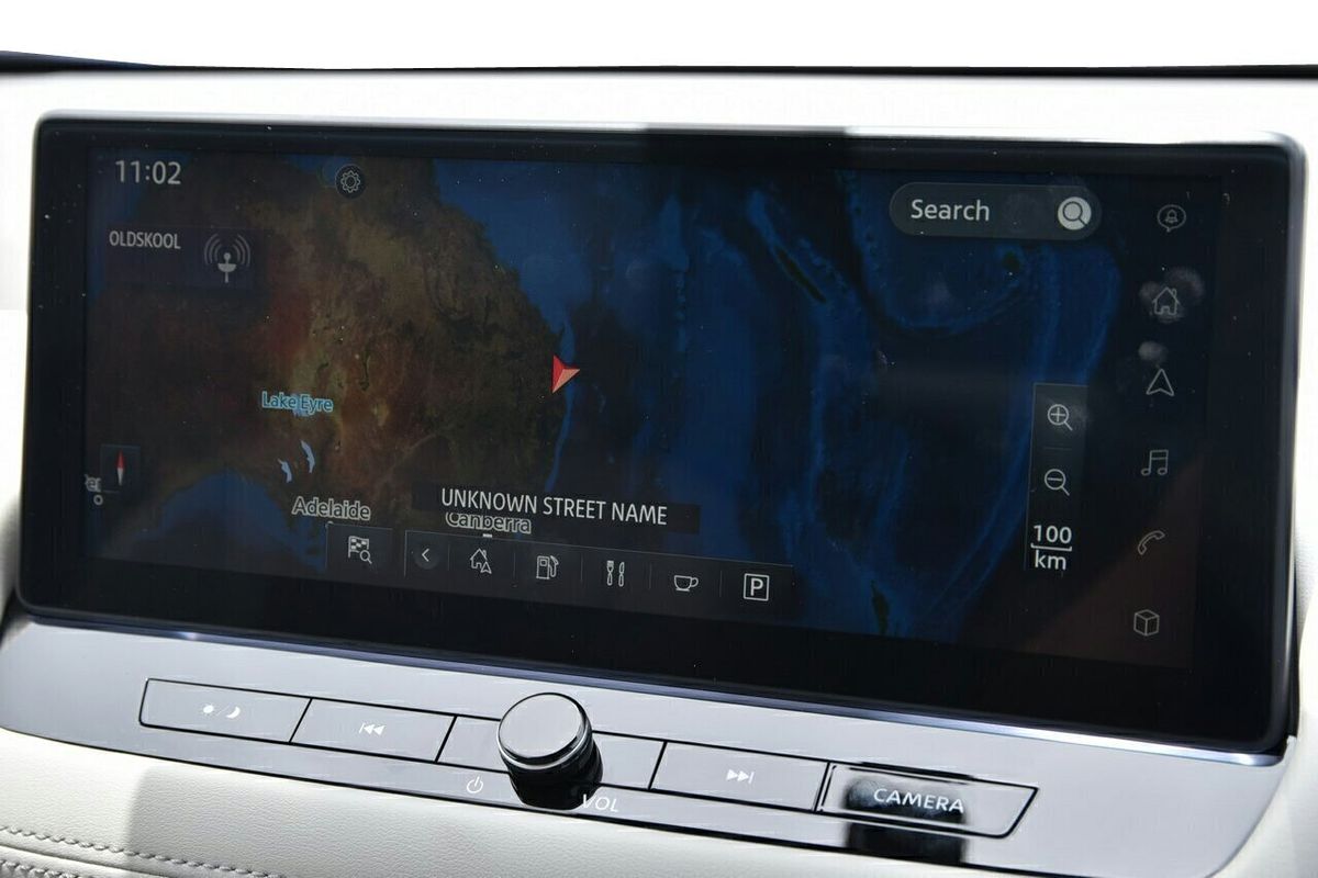 2024 Nissan X-TRAIL Ti T33