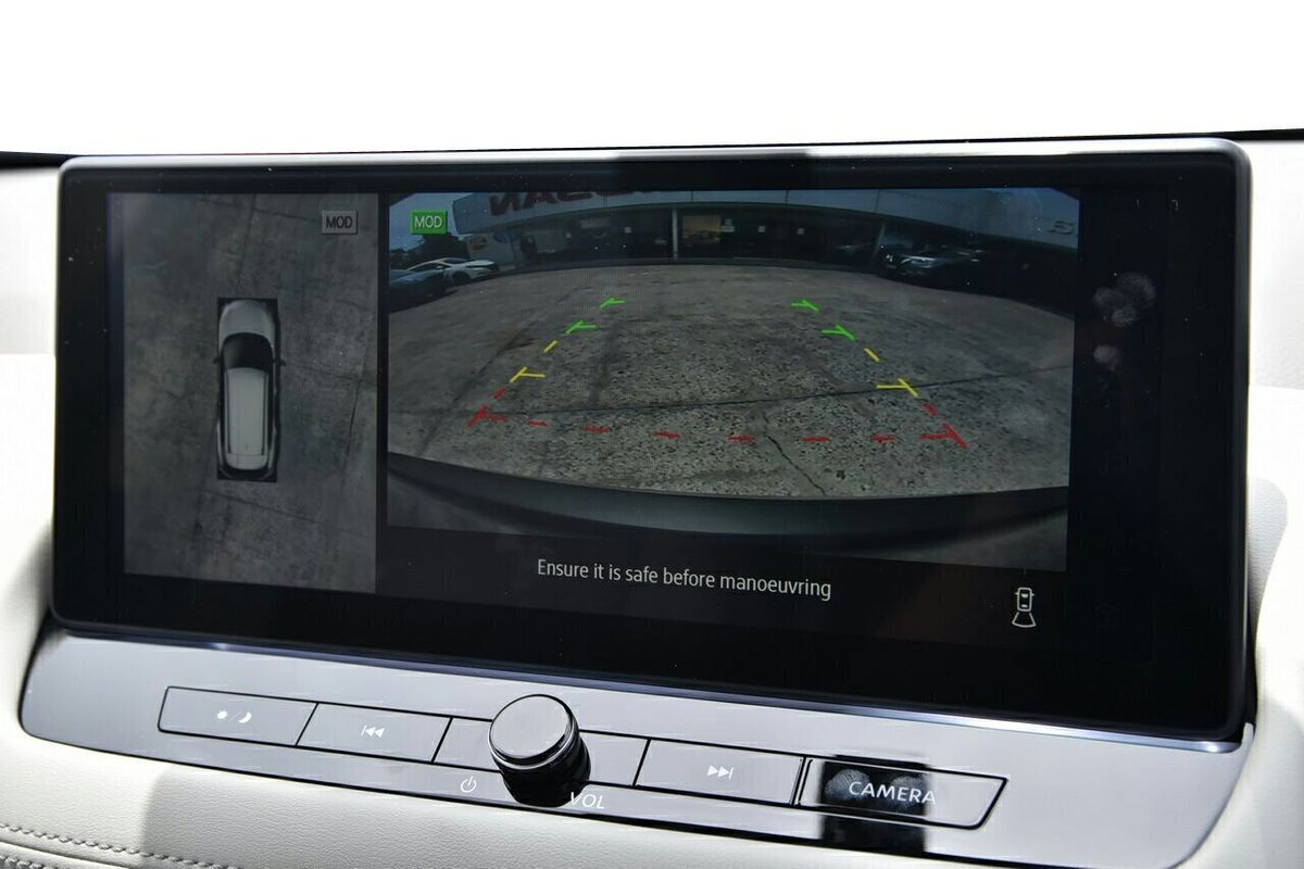 2024 Nissan X-TRAIL Ti T33