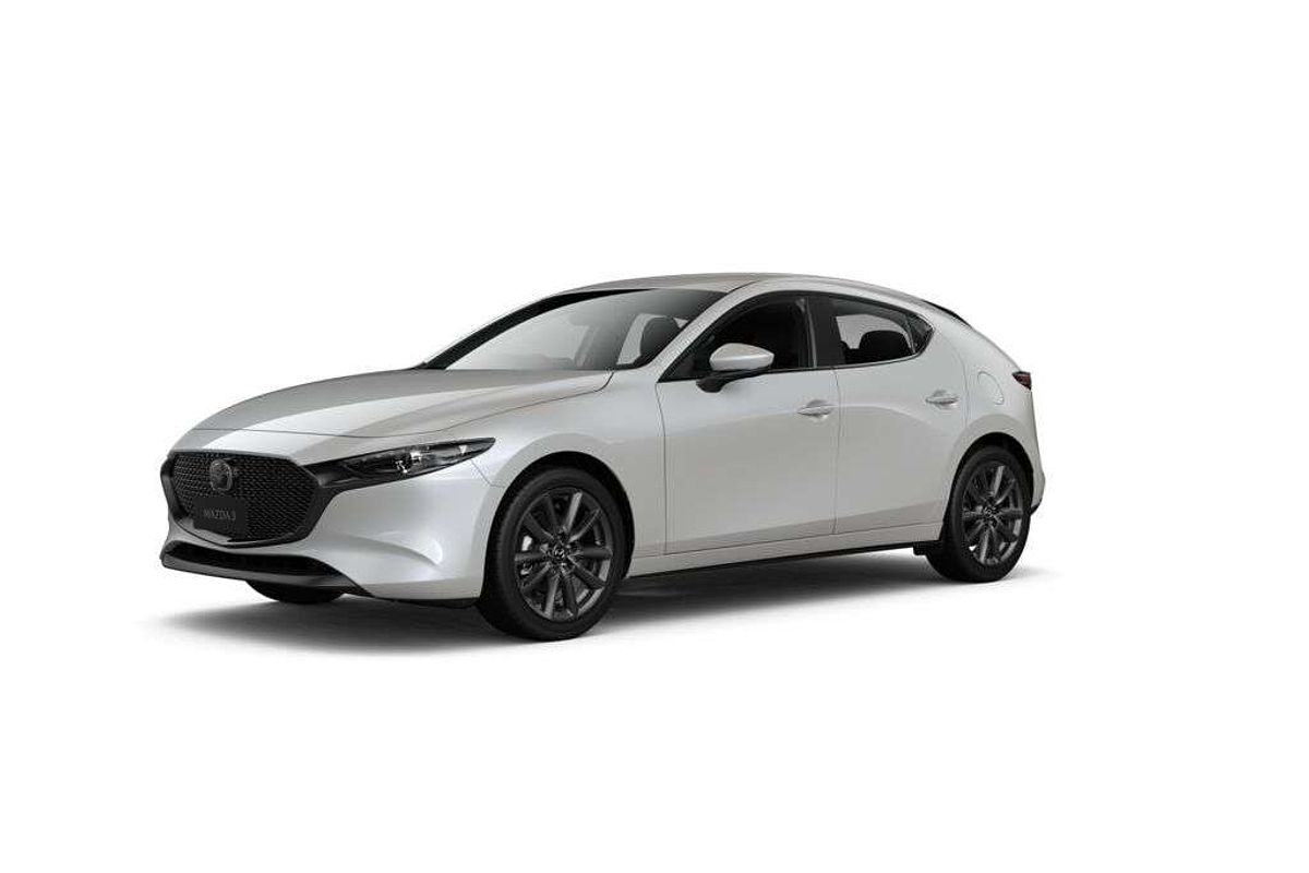 2024 Mazda 3 G20 Evolve BP Series