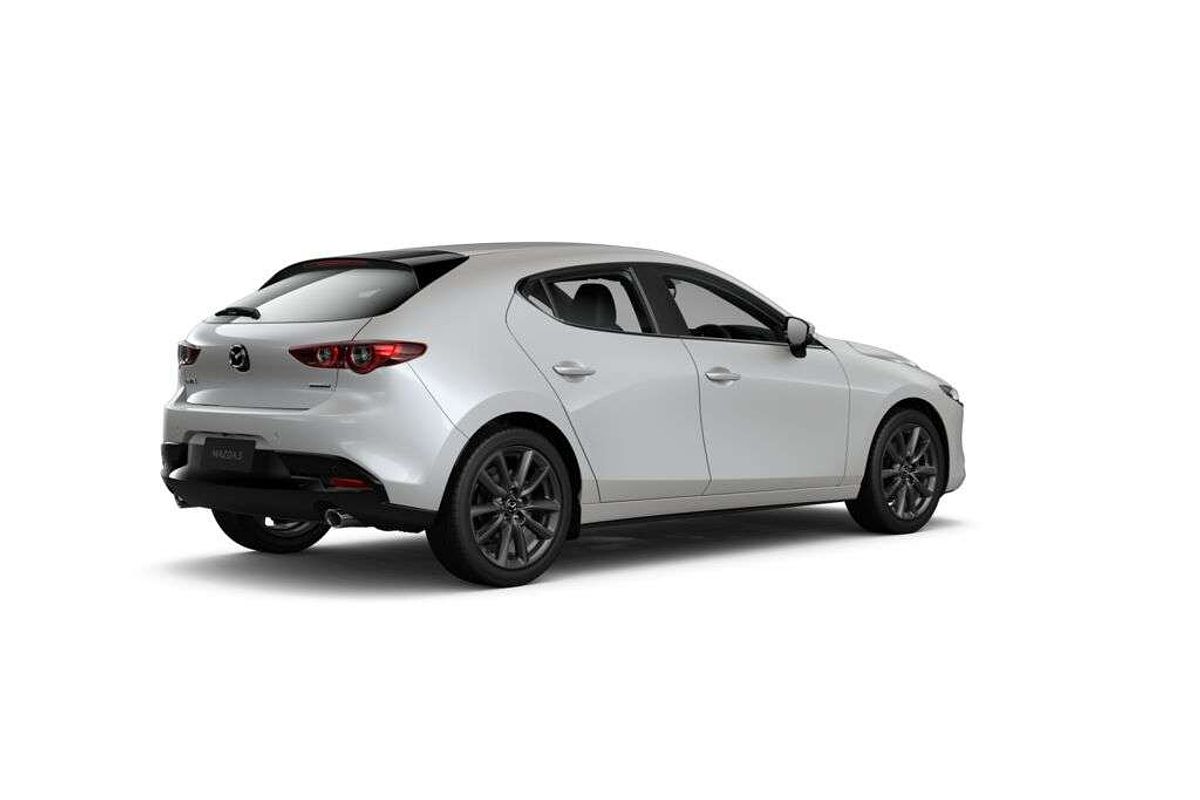 2024 Mazda 3 G20 Evolve BP Series