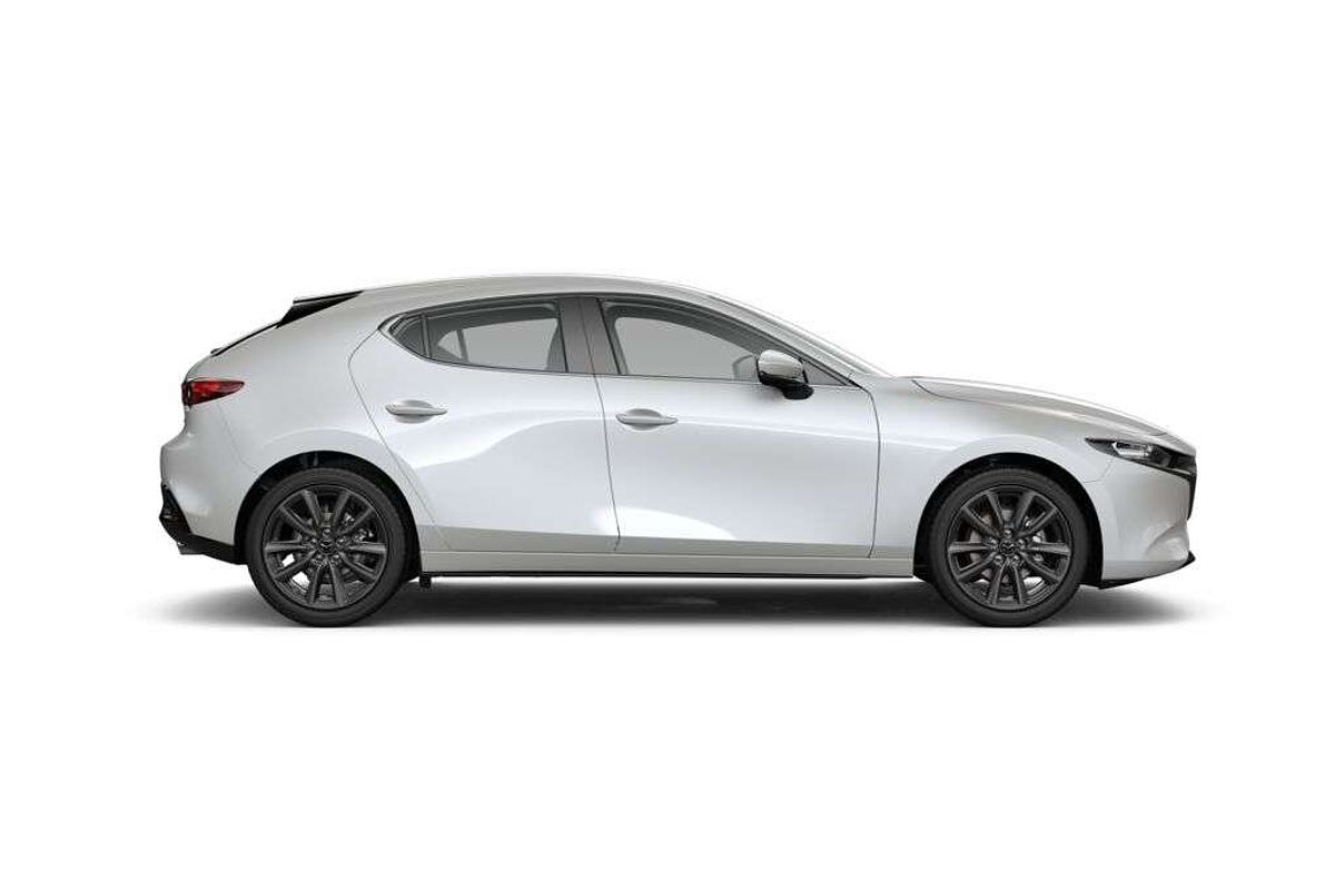 2024 Mazda 3 G20 Evolve BP Series